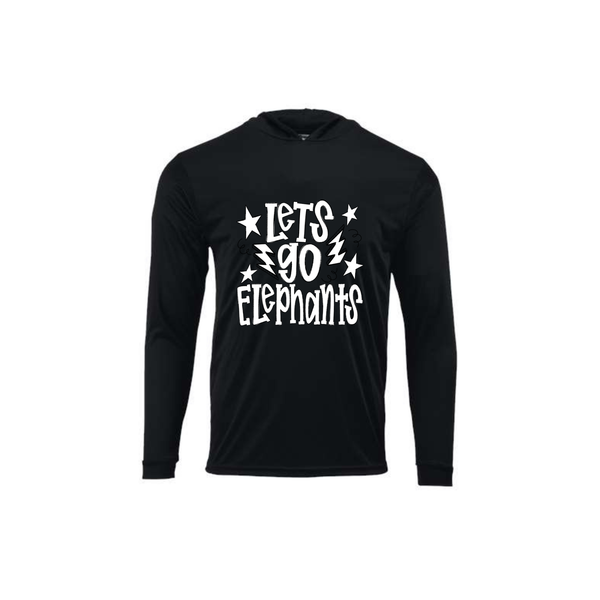 Adult Dri Fit Hoodie