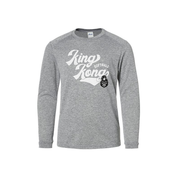 Youth Dri Fit Long Sleeve Islander