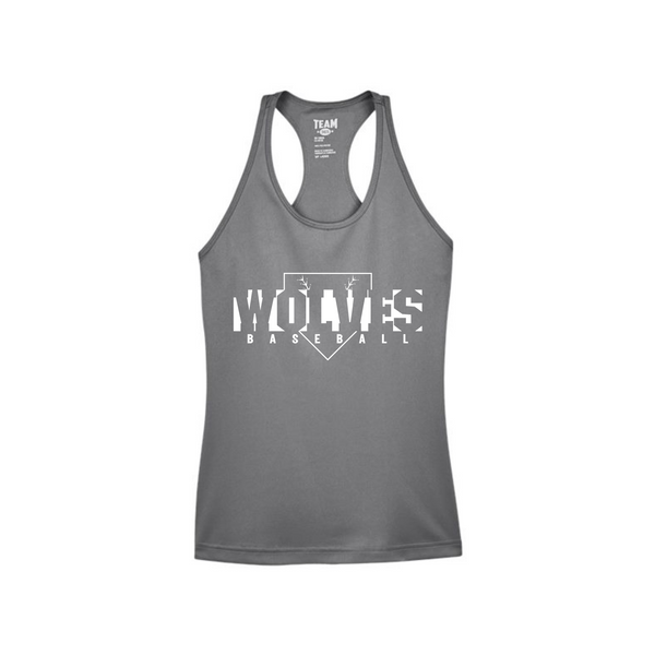 Women's Dri Fit Racertank