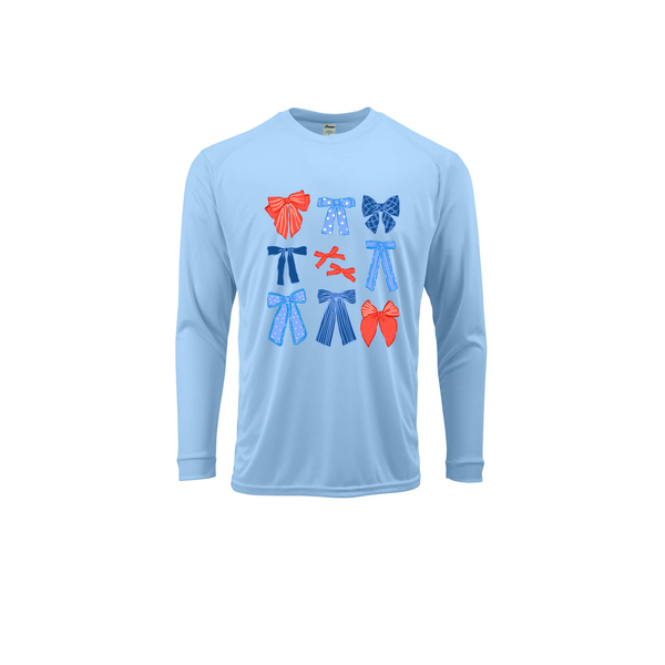 4th Adult Dri Fit Islander