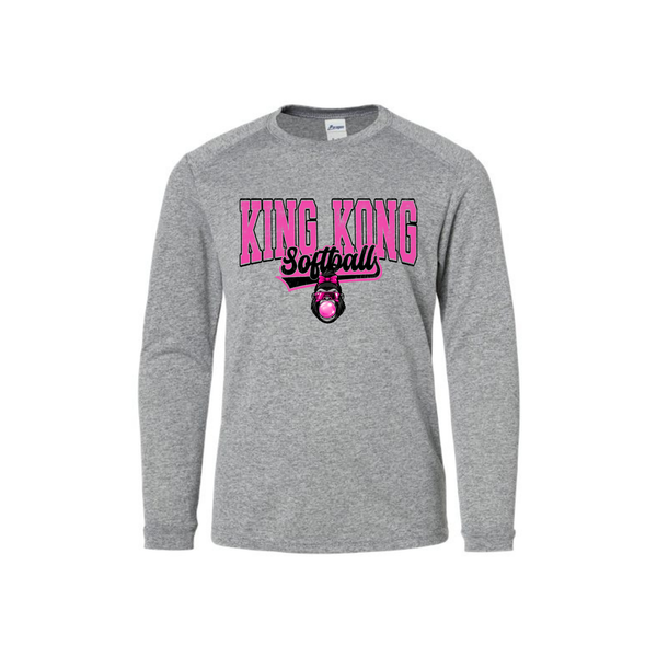 Youth Dri Fit Long Sleeve Islander