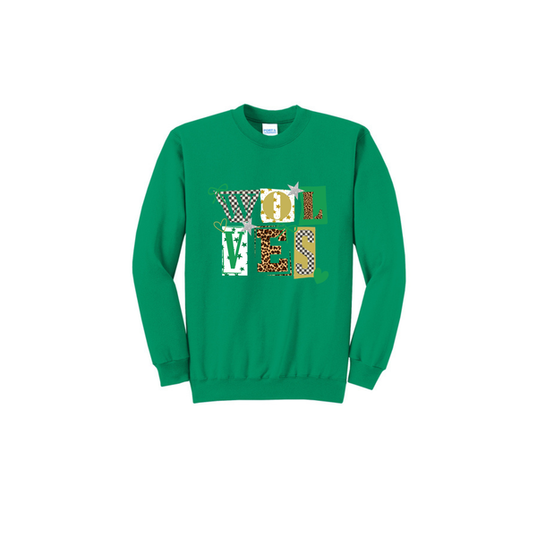 Adult Crewneck