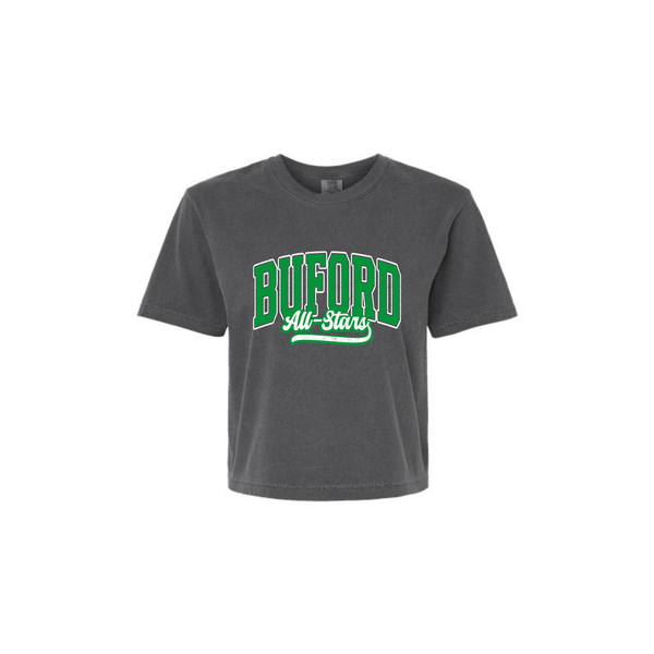 All-stars Women's Boxy Cropped Tee