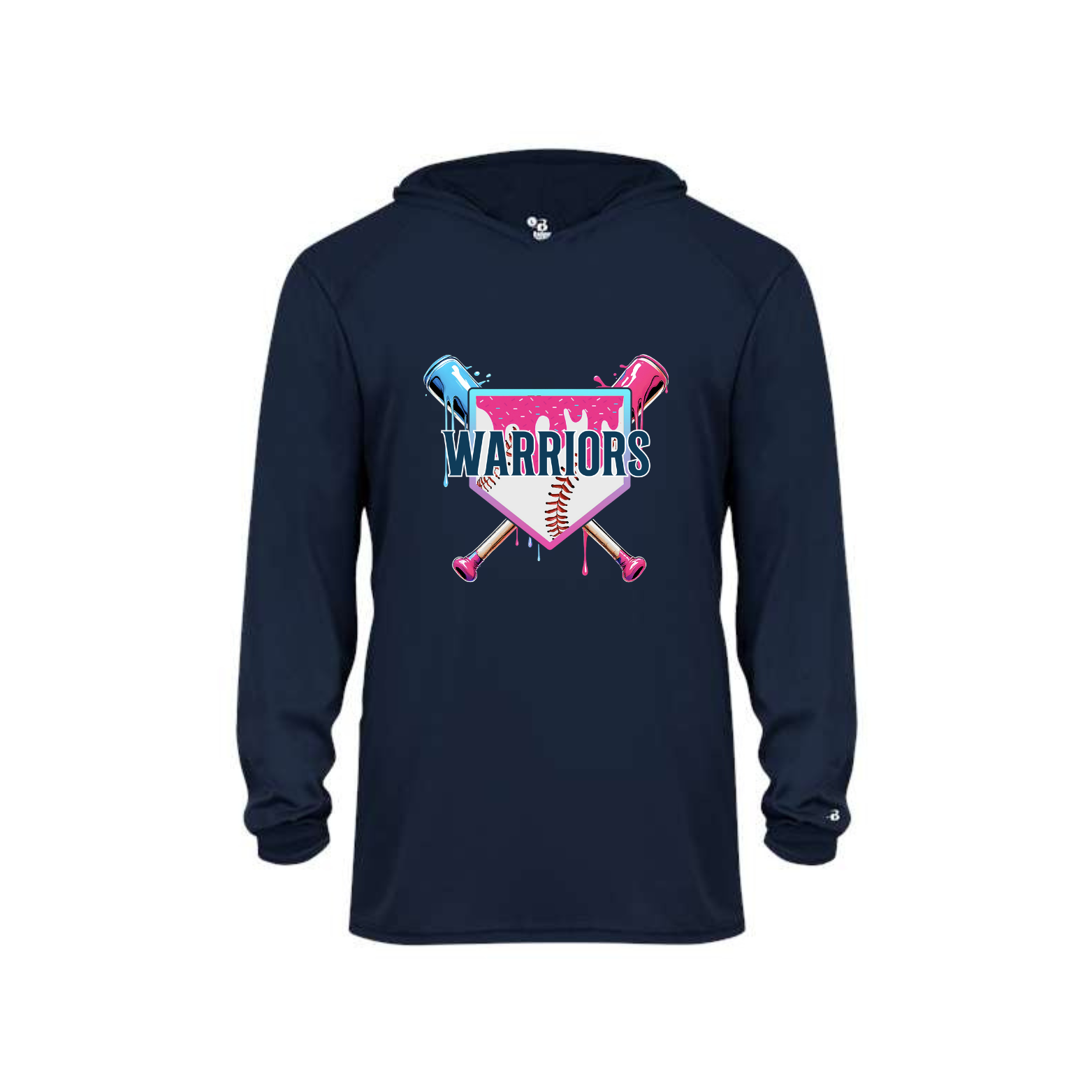 Drip Youth Dri Fit Hoodie