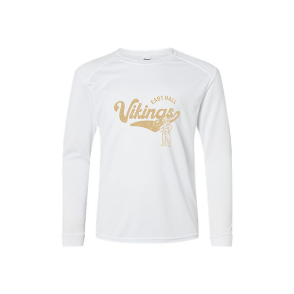 Youth Dri Fit Long Sleeve Islander