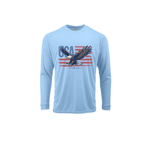 4th Adult Dri Fit Islander