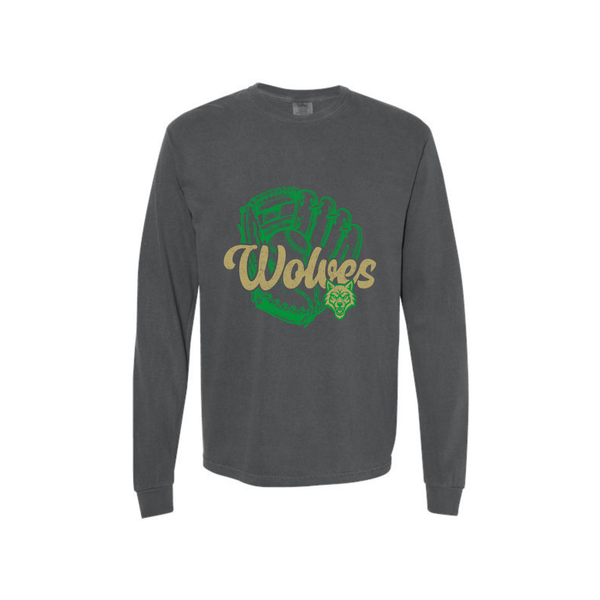 Adult Long Sleeve Tee