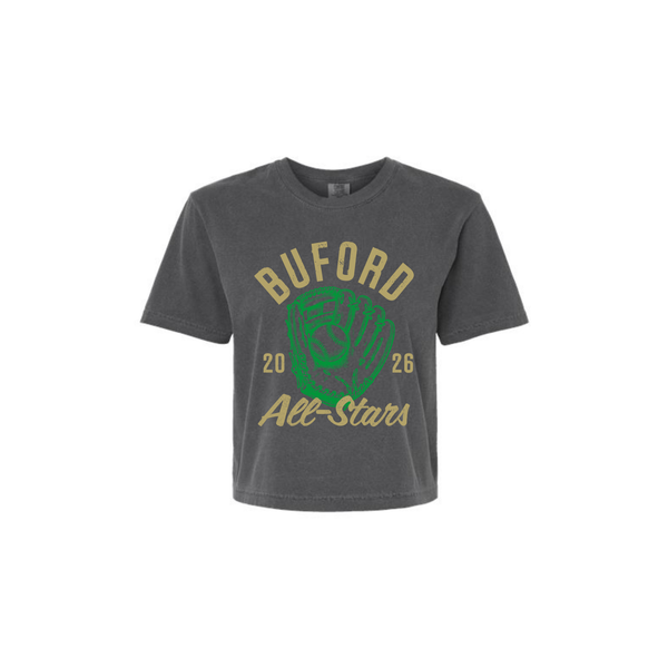 All-stars Women's Boxy Cropped Tee