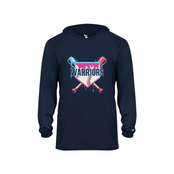 Drip Adult Dri Fit Hoodie