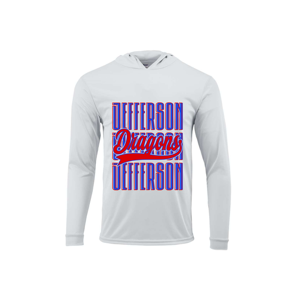 Youth Dri Fit Hoodie