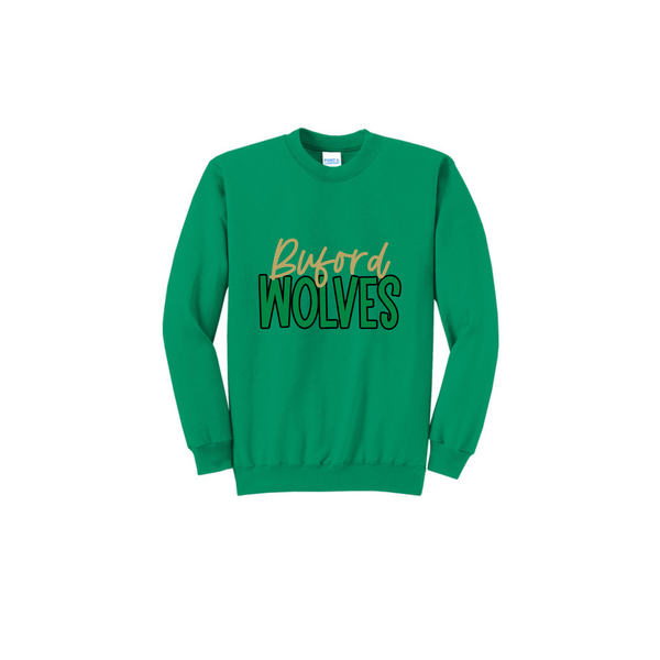 Youth Crewneck