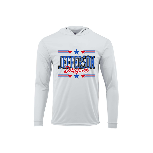 Adult Dri Fit Hoodie