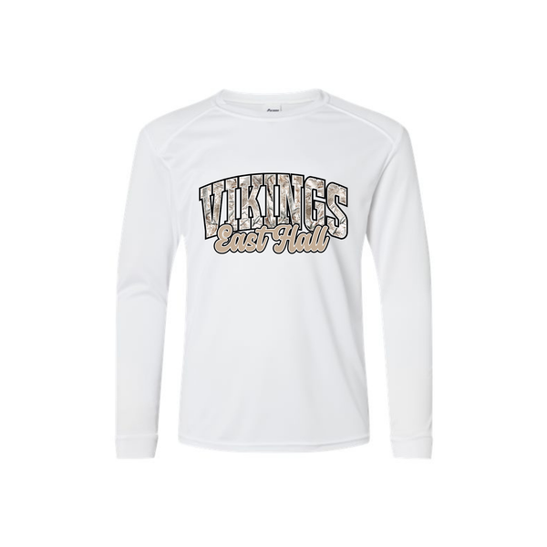 Youth Dri Fit Long Sleeve Islander
