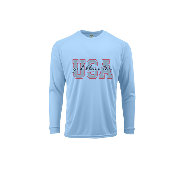 4th Youth Dri Fit Islander