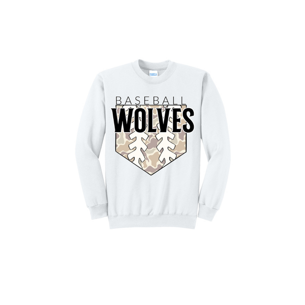 Adult Crewneck