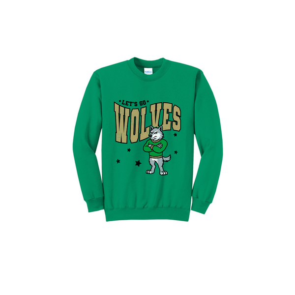 Youth Crewneck