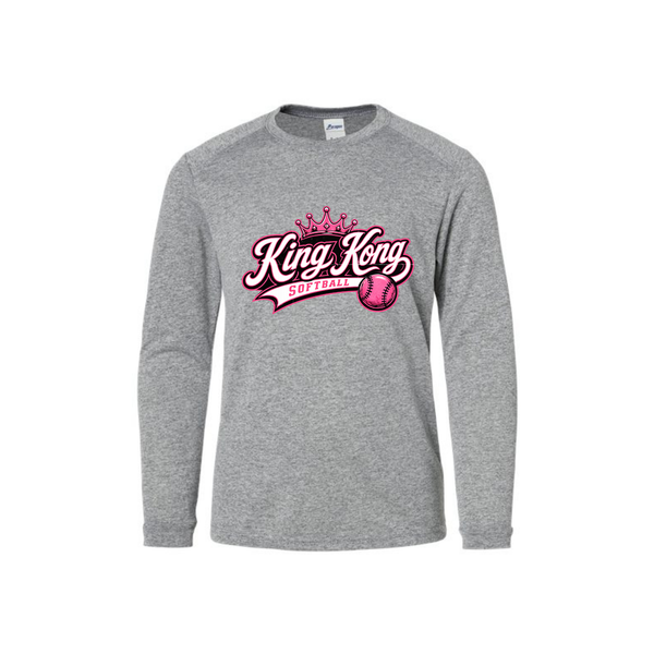 Youth Dri Fit Long Sleeve Islander