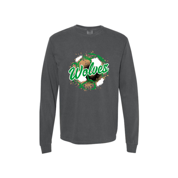 Buford Soccer Adult Dri Fit Long Sleeve