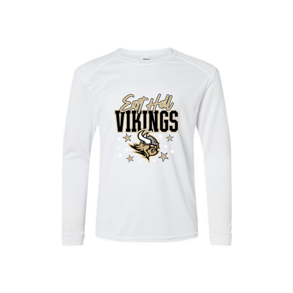 Youth Dri Fit Long Sleeve Islander