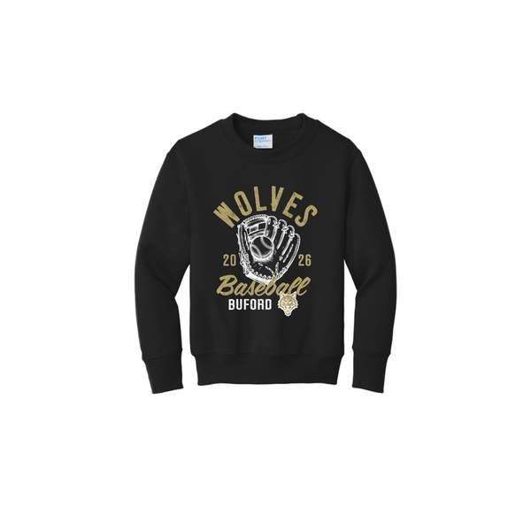 Youth Crewneck