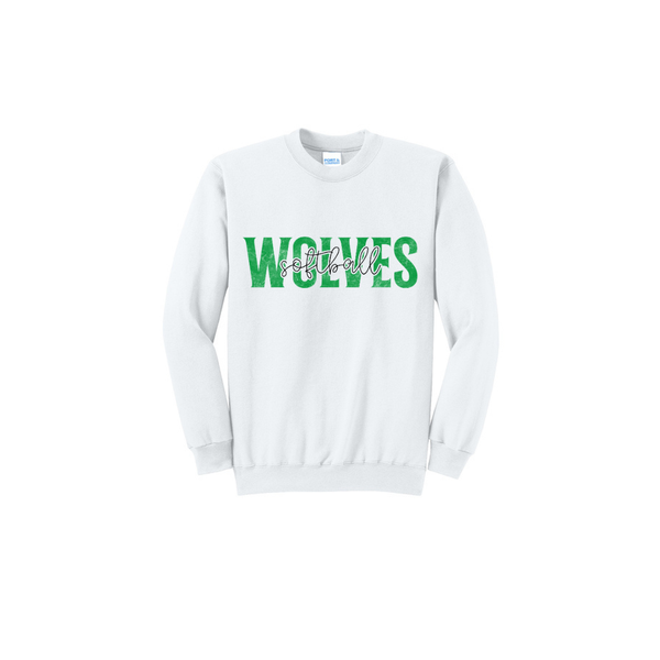 Youth Crewneck