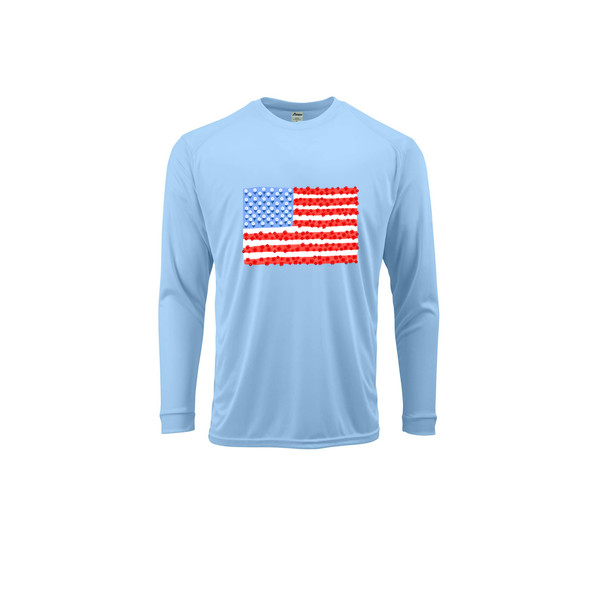 4th Adult Dri Fit Islander