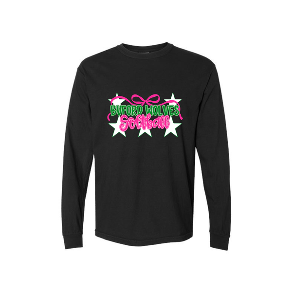 Adult Long Sleeve Tee