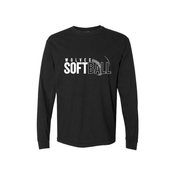 Adult Long Sleeve Tee