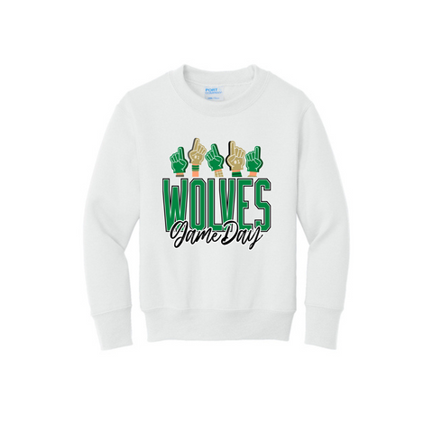 Gameday Youth Sweatshirt