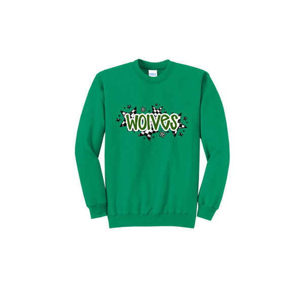 Youth Crewneck
