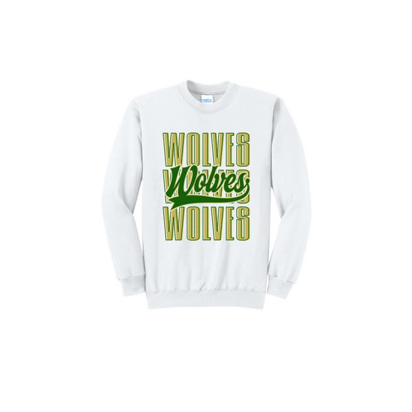 Youth Crewneck
