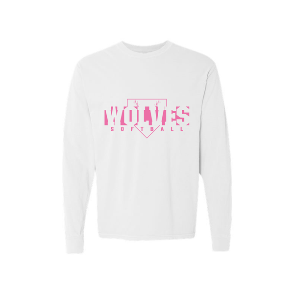 Adult Long Sleeve Tee