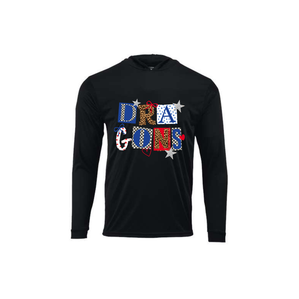 Adult Dri Fit Hoodie