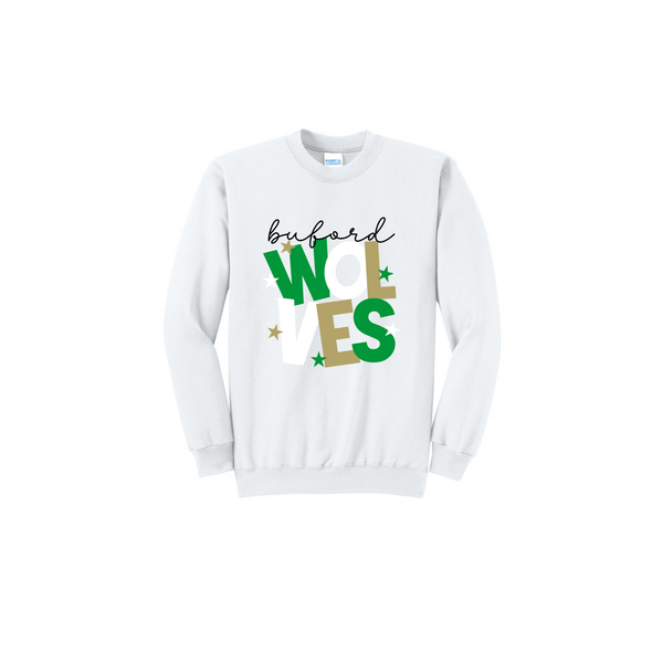 Youth Crewneck
