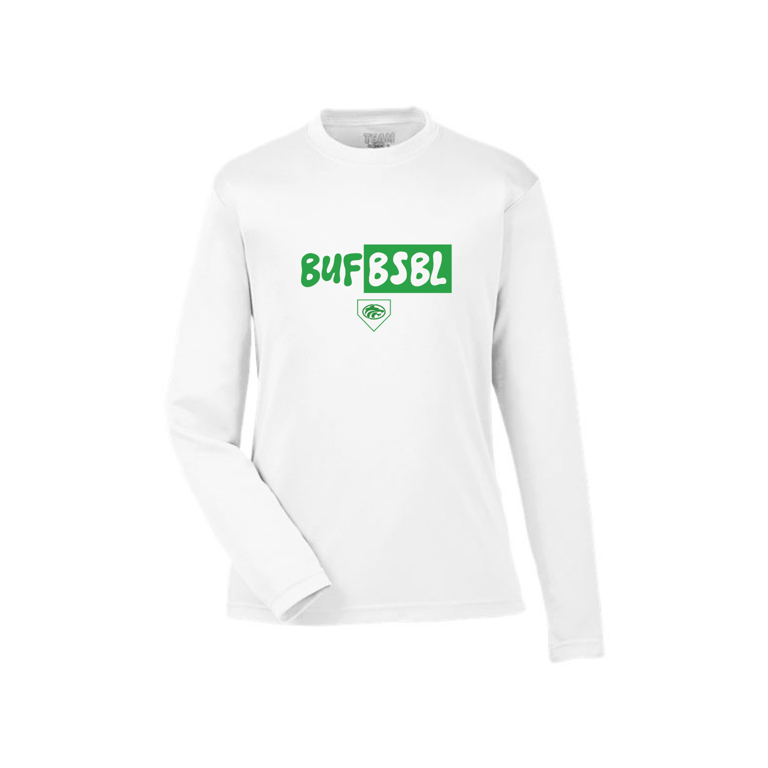 BUF|BSBL Youth Long Sleeve Dri Fit