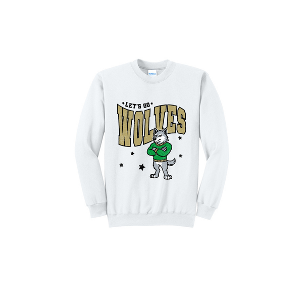 Youth Crewneck