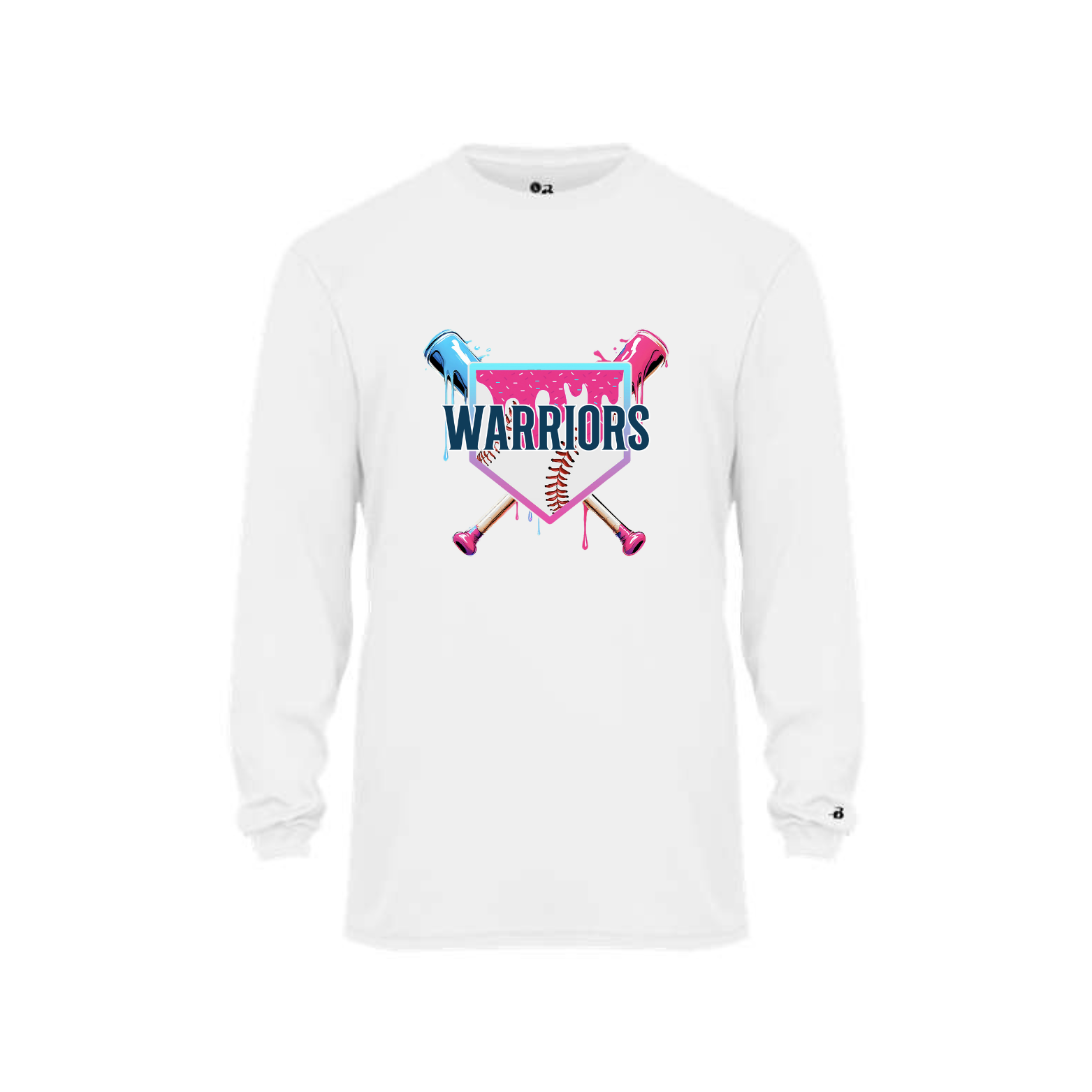 Drip Youth Long Sleeve Dri Fit