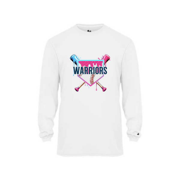 Drip Youth Long Sleeve Dri Fit