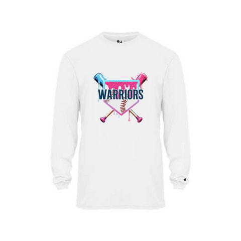 Drip Youth Long Sleeve Dri Fit