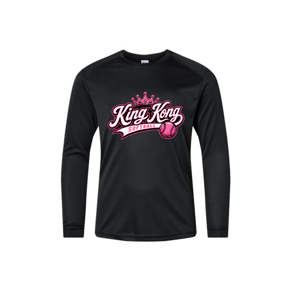 Youth Dri Fit Long Sleeve Islander