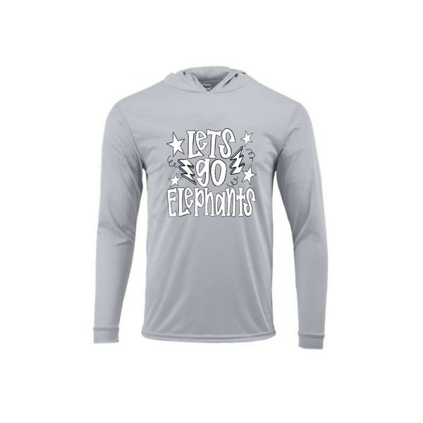 Youth Dri Fit Hoodie