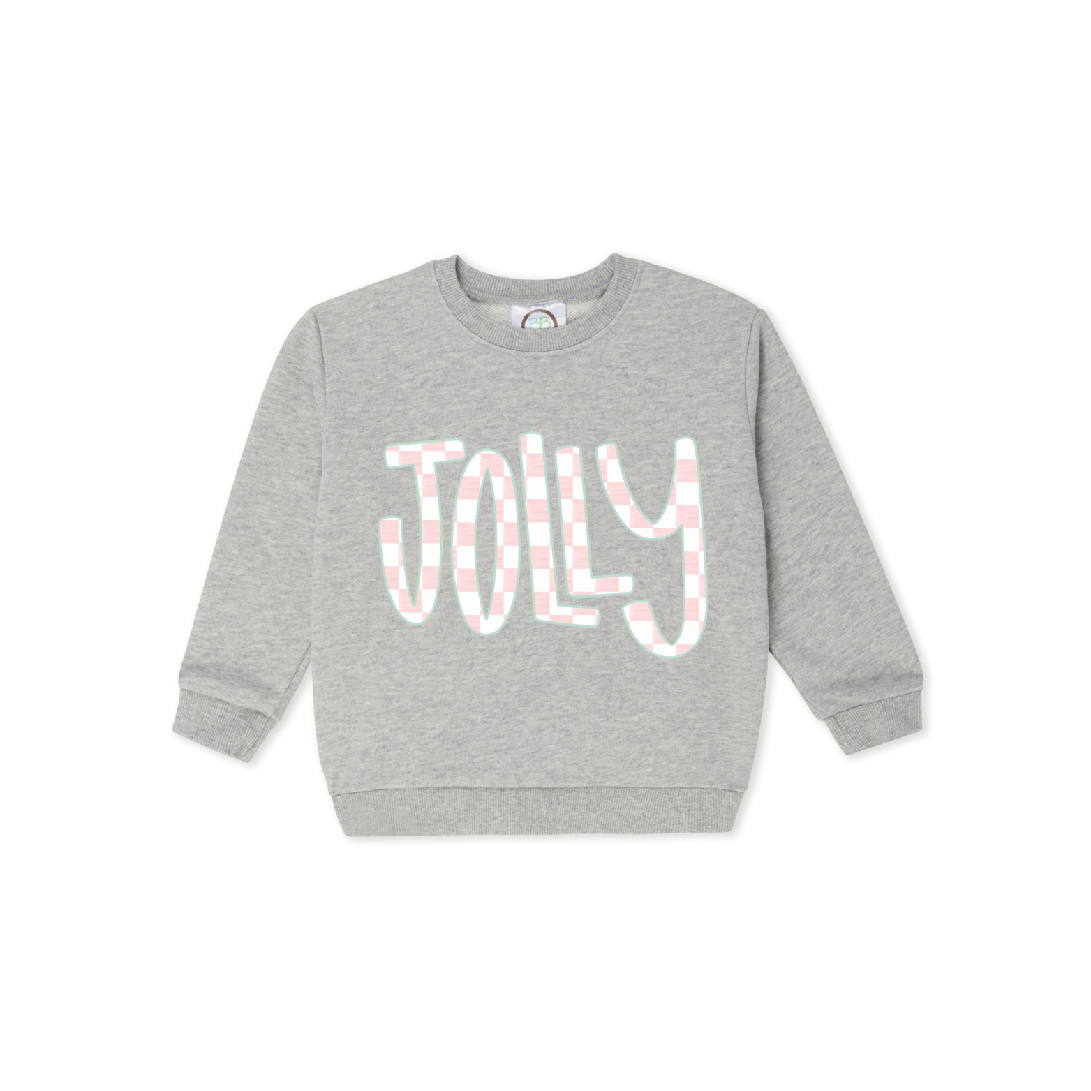 Jolly Toddler Sweatshirt