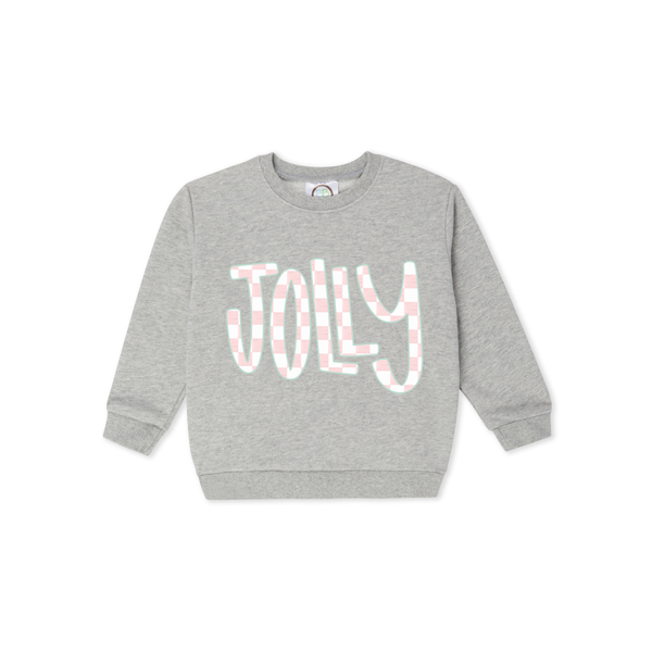 Jolly Toddler Sweatshirt