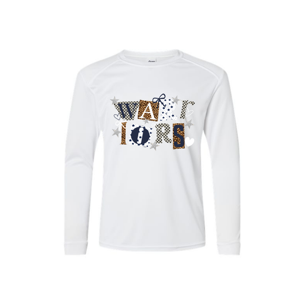 Youth Dri Fit Long Sleeve Islander