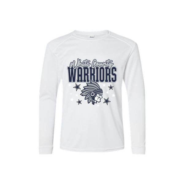 Youth Dri Fit Long Sleeve Islander