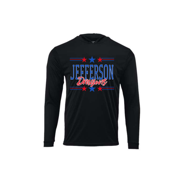 Youth Dri Fit Hoodie