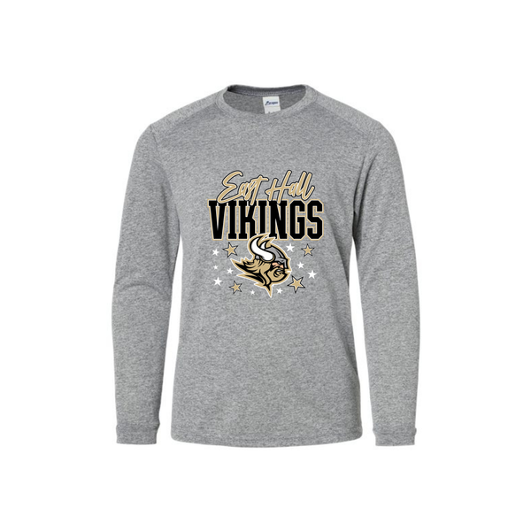 Youth Dri Fit Long Sleeve Islander