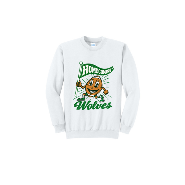 Adult Crewneck