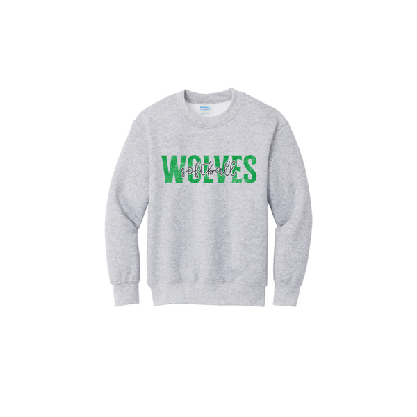 Youth Crewneck