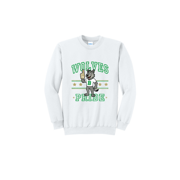 Youth Crewneck